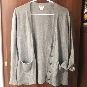 Mossimo cardigan